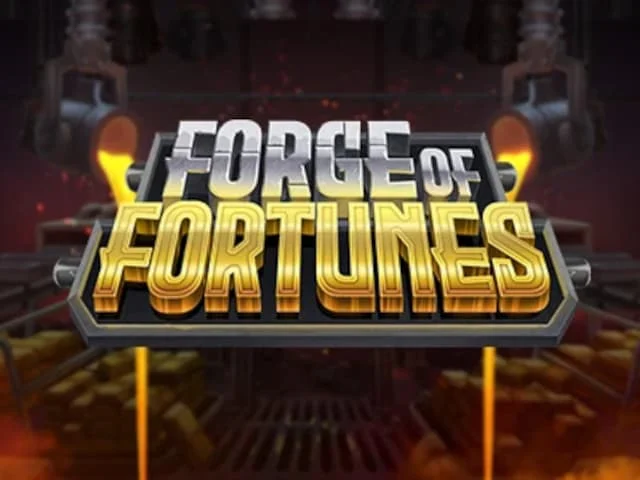 Forge of Fortunes - Epic mythical adventure slot game